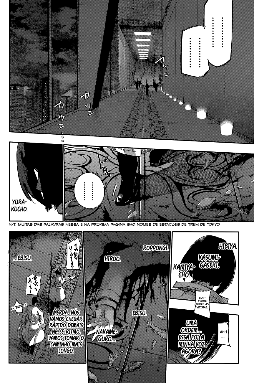 Tokyo Ghoul:re Capítulo 53 Página 4
