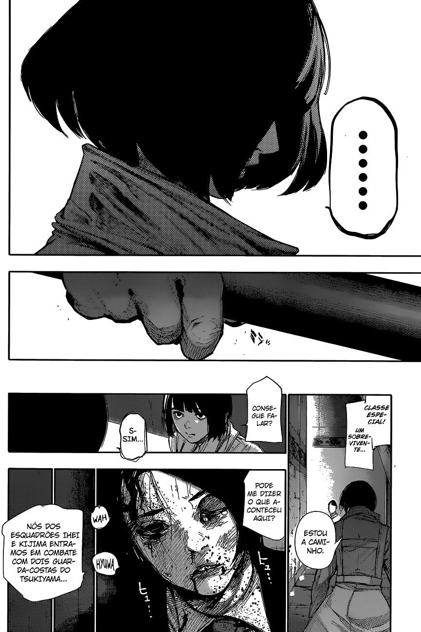 Tokyo Ghoul:re Capítulo 53 Página 6