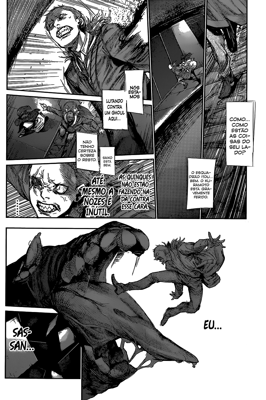 Tokyo Ghoul:re Capítulo 53 Página 10