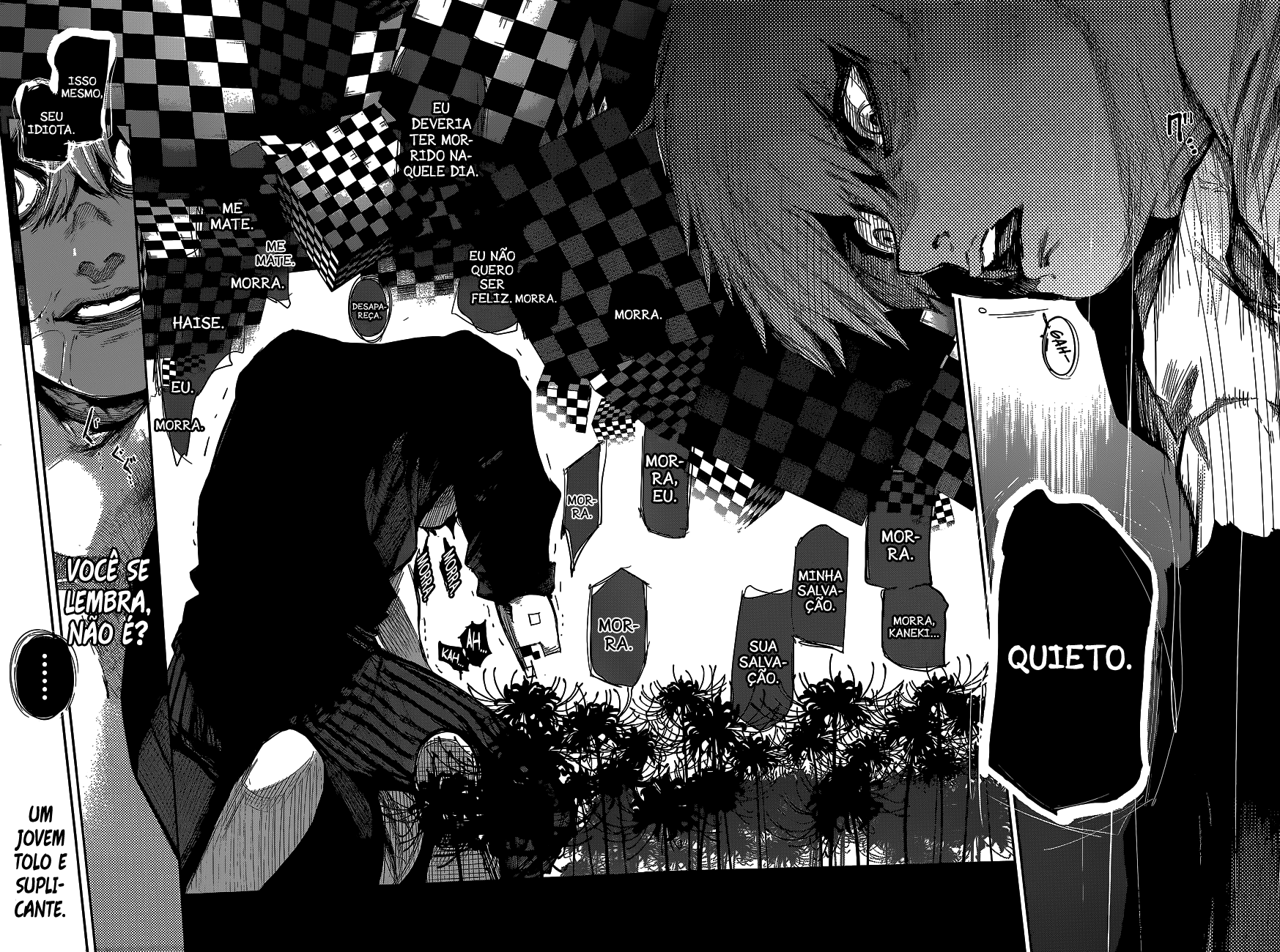 Tokyo Ghoul:re Capítulo 53 Página 12