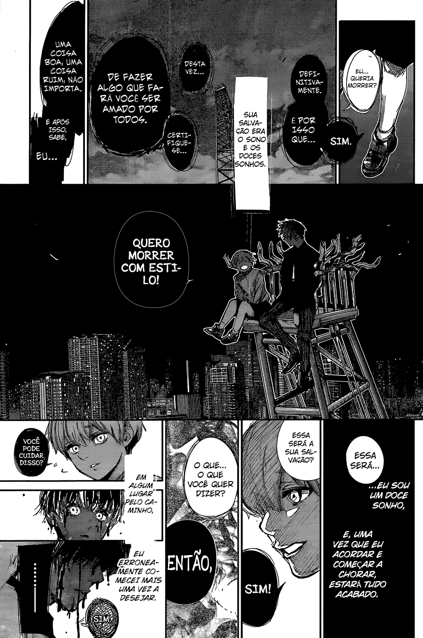 Tokyo Ghoul:re Capítulo 53 Página 15