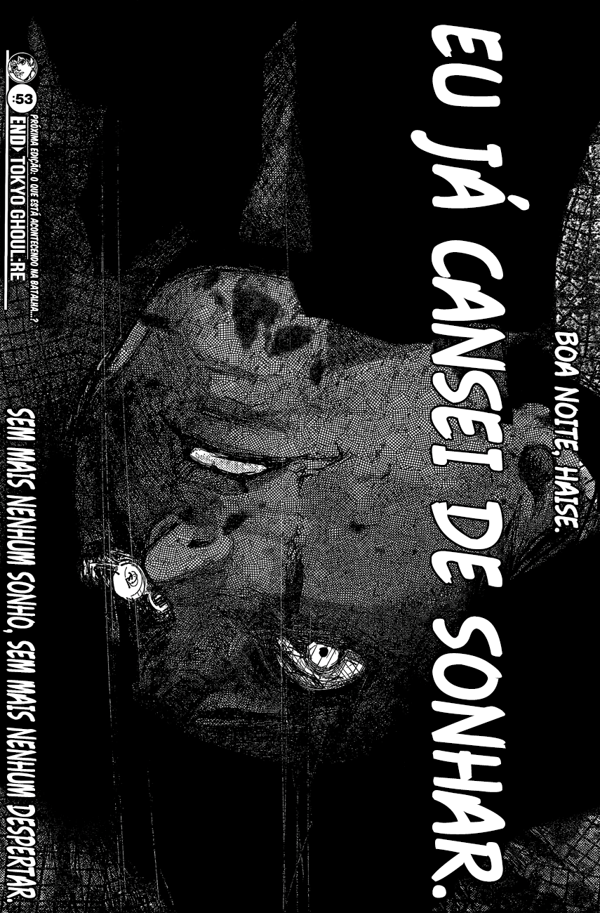 Tokyo Ghoul:re Capítulo 53 Página 17