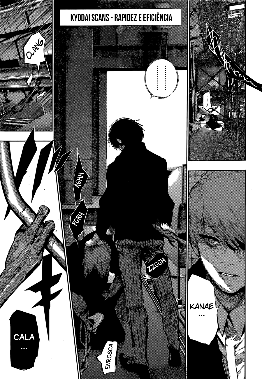 Tokyo Ghoul:re Capítulo 54 Página 4