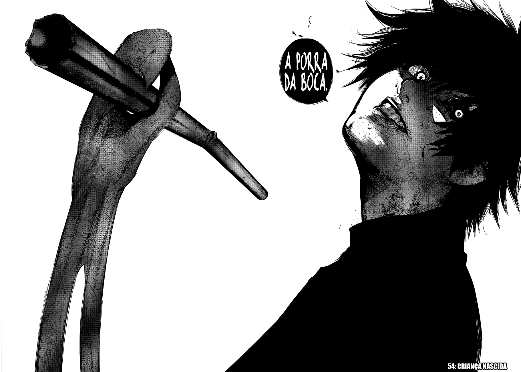 Tokyo Ghoul:re Capítulo 54 Página 5