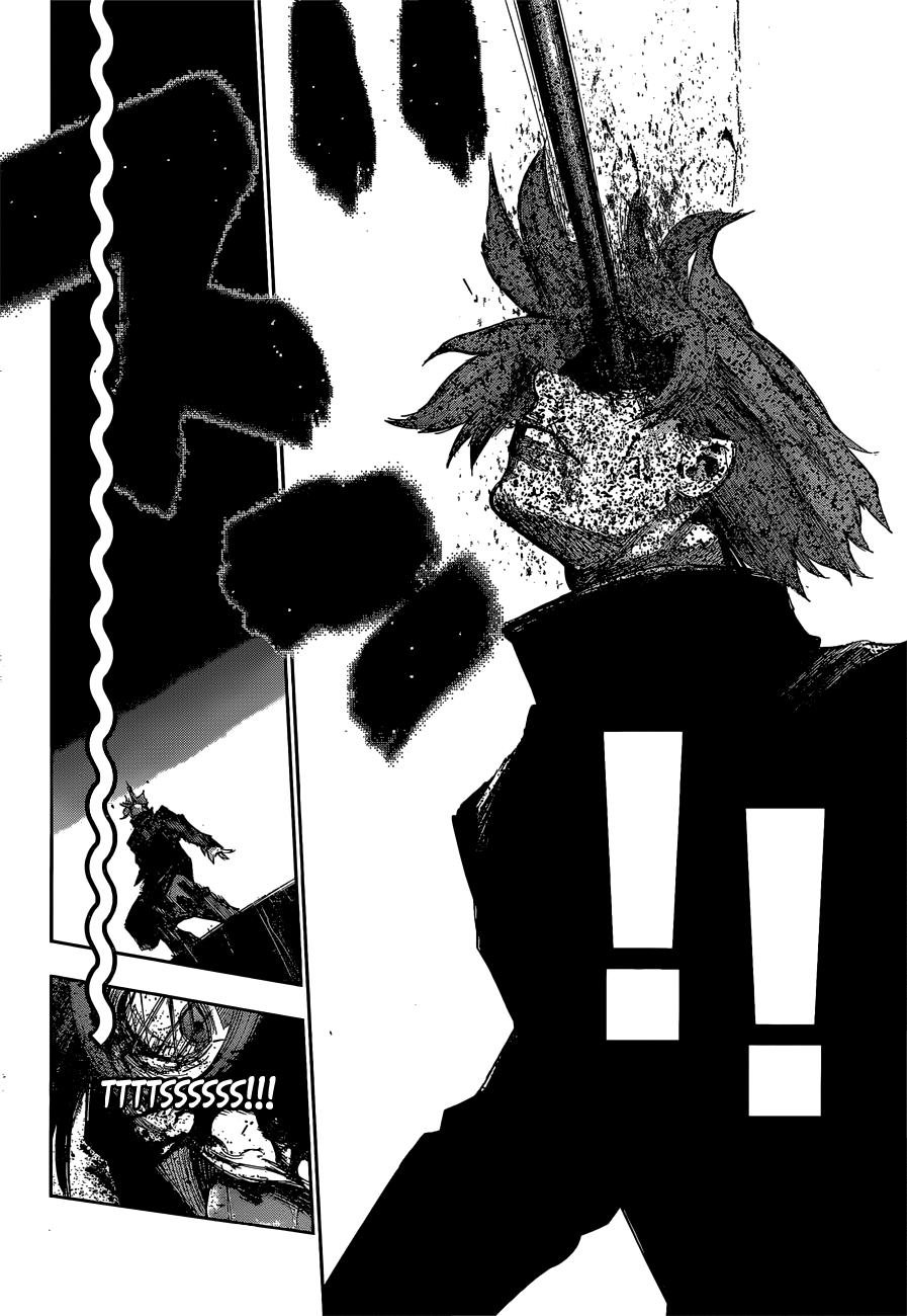 Tokyo Ghoul:re Capítulo 54 Página 6