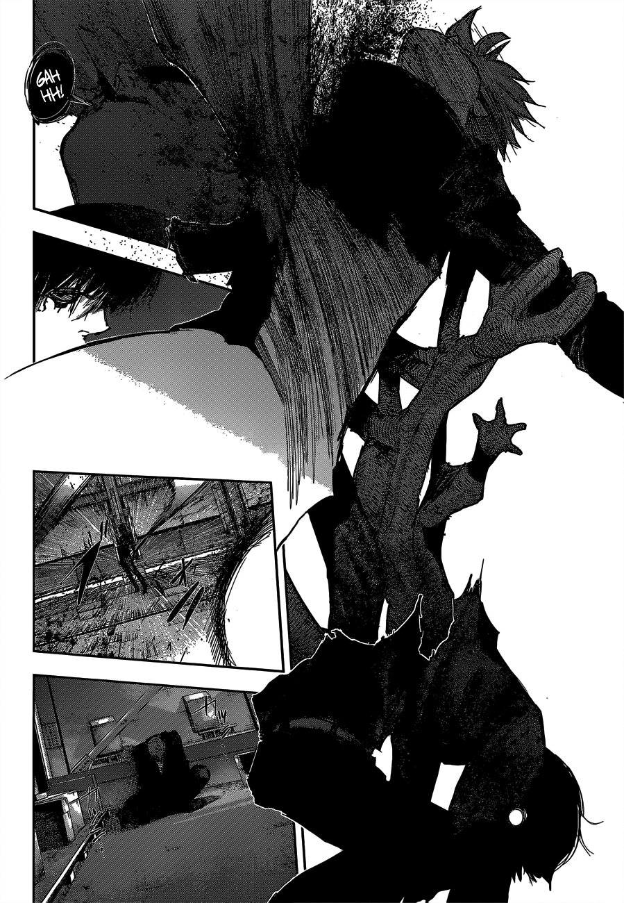 Tokyo Ghoul:re Capítulo 54 Página 8