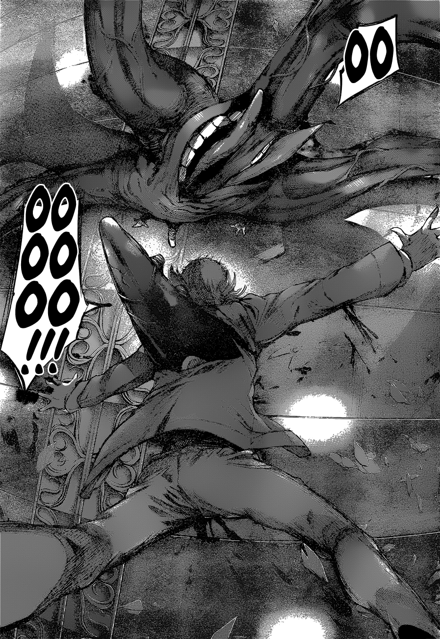 Tokyo Ghoul:re Capítulo 54 Página 11