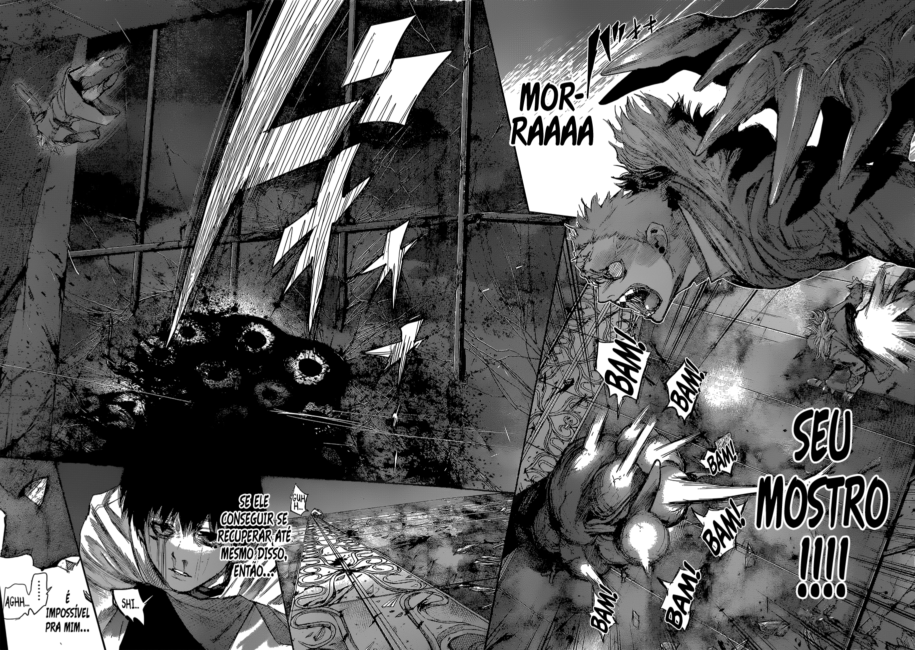 Tokyo Ghoul:re Capítulo 54 Página 14