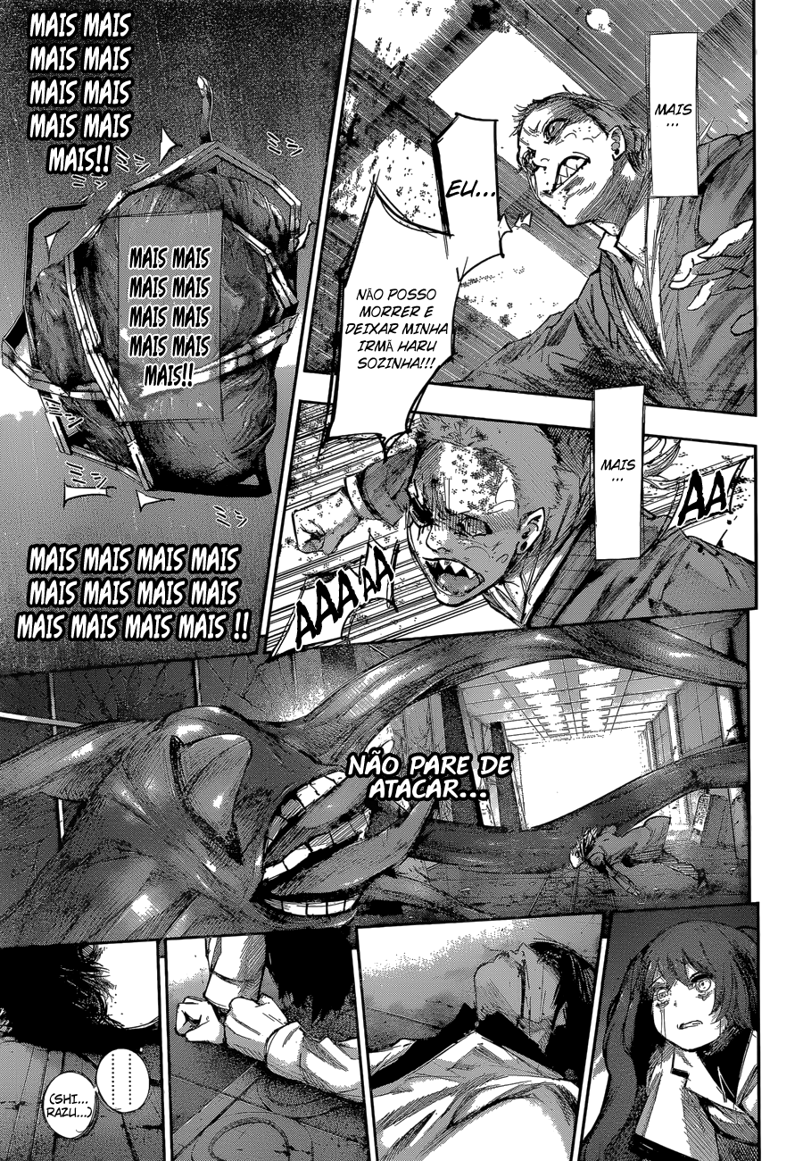 Tokyo Ghoul:re Capítulo 54 Página 13
