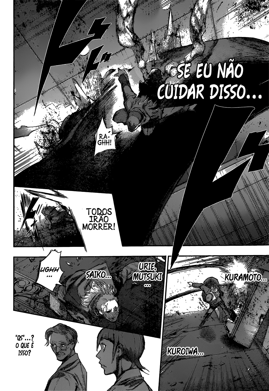 Tokyo Ghoul:re Capítulo 54 Página 12