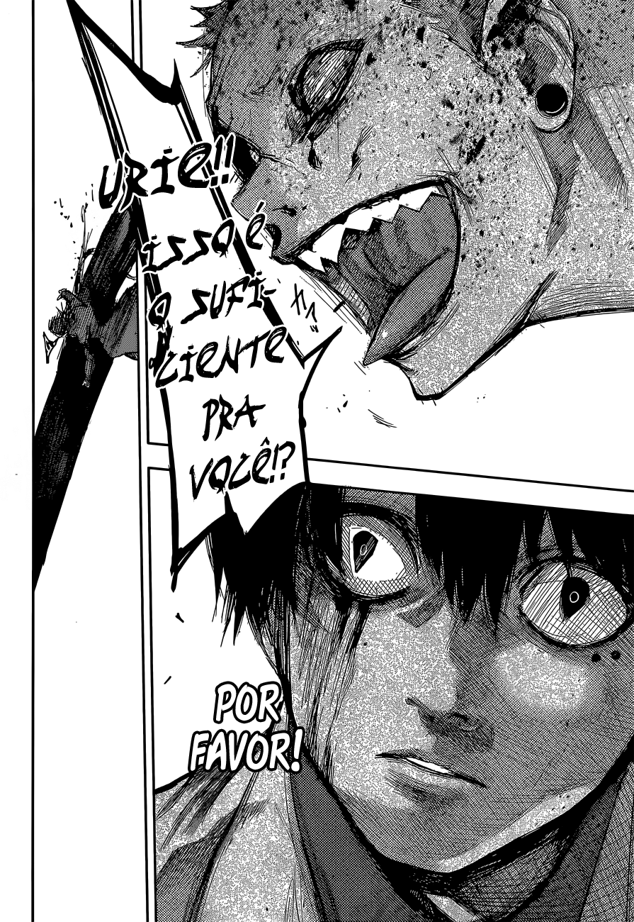 Tokyo Ghoul:re Capítulo 54 Página 15