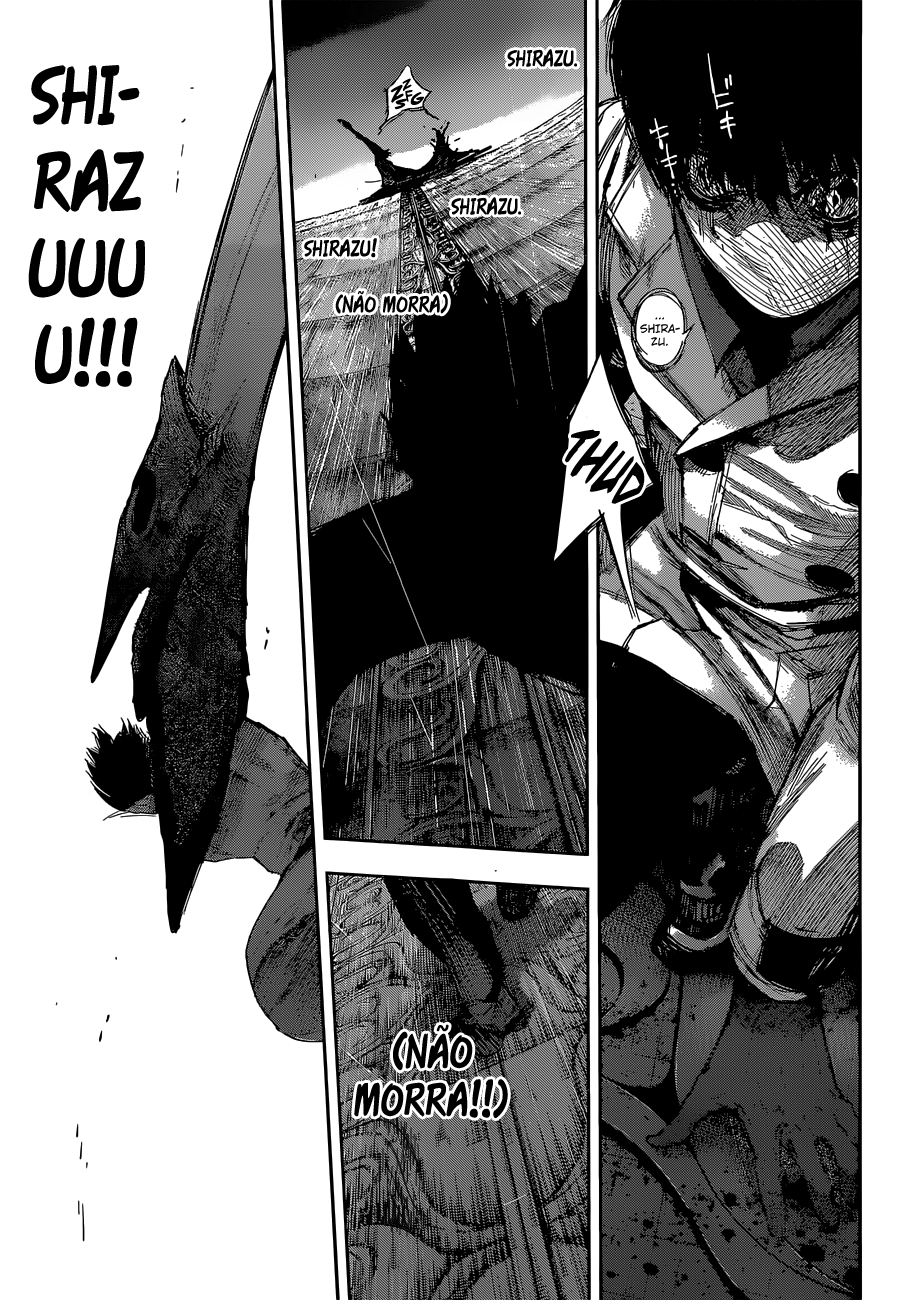 Tokyo Ghoul:re Capítulo 54 Página 16