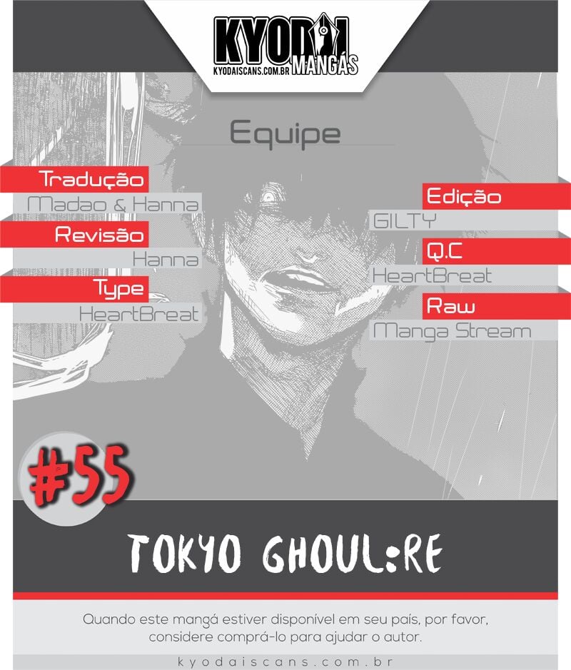 Tokyo Ghoul:re Capítulo 55 Página 2