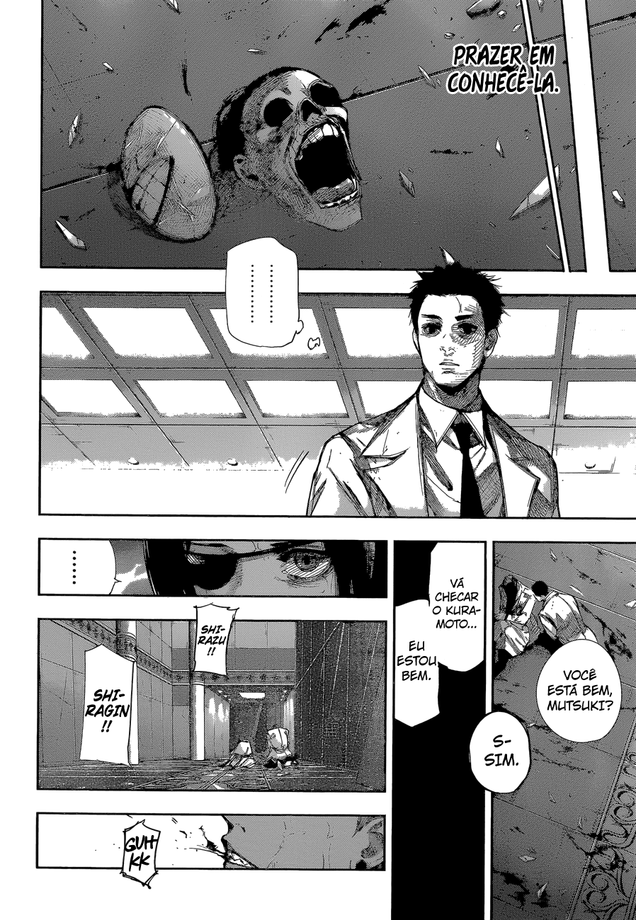 Tokyo Ghoul:re Capítulo 55 Página 6