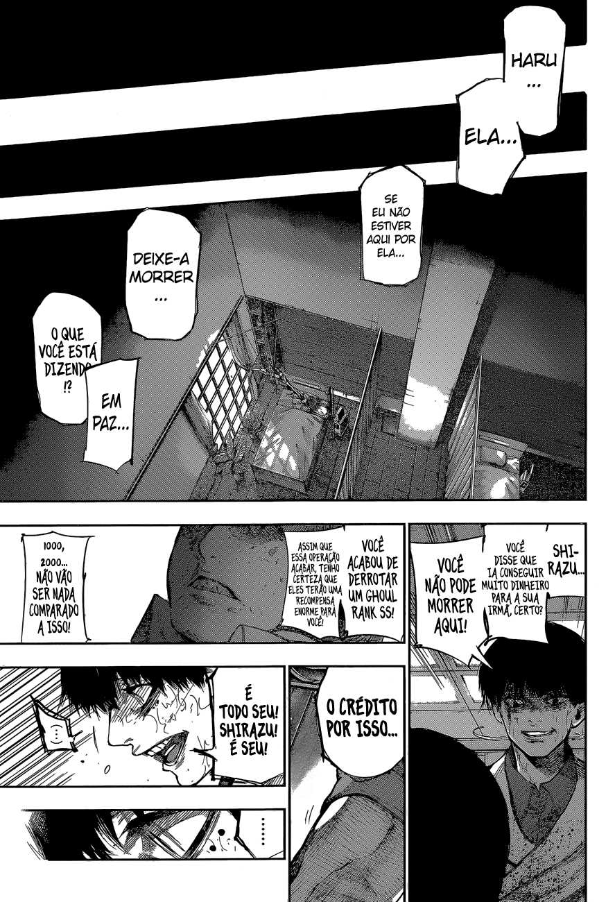Tokyo Ghoul:re Capítulo 55 Página 10