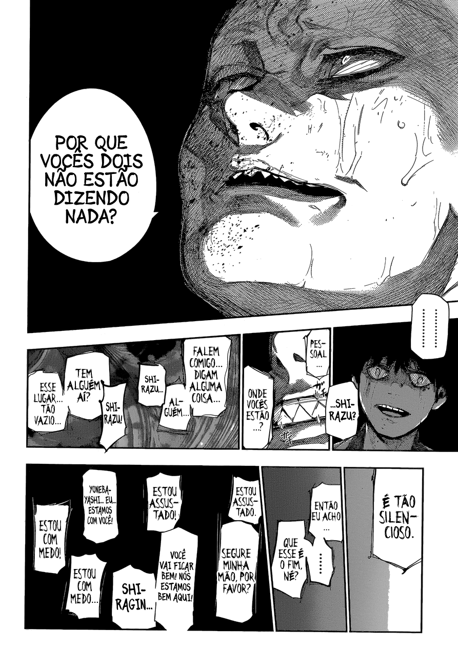Tokyo Ghoul:re Capítulo 55 Página 9