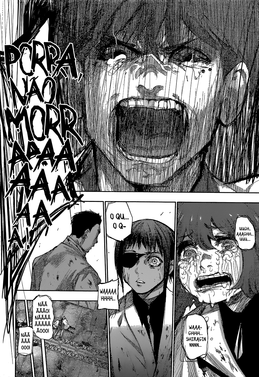 Tokyo Ghoul:re Capítulo 55 Página 12