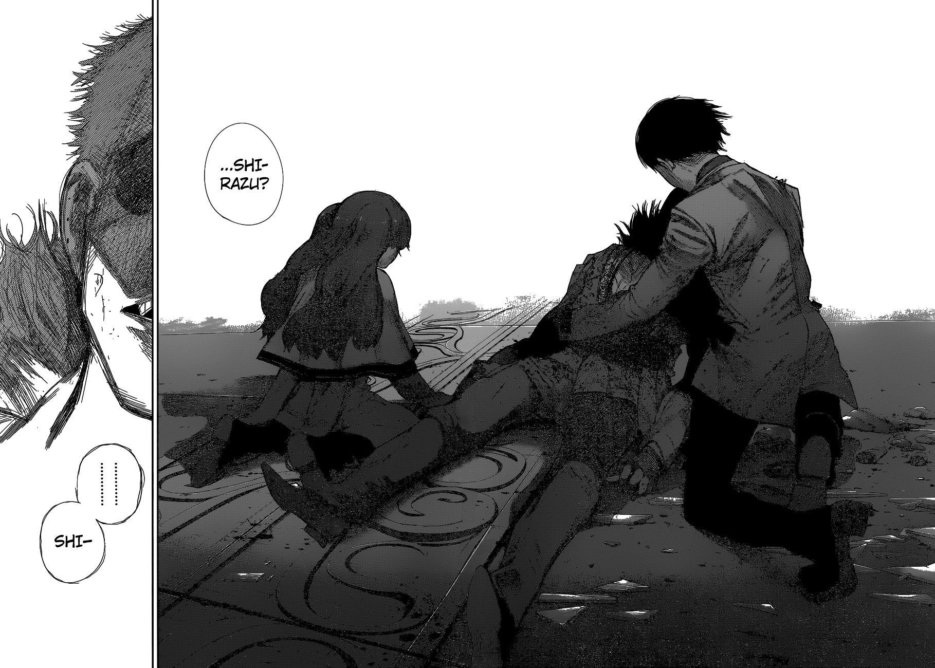 Tokyo Ghoul:re Capítulo 55 Página 11