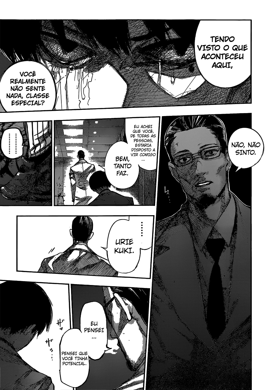 Tokyo Ghoul:re Capítulo 55 Página 15