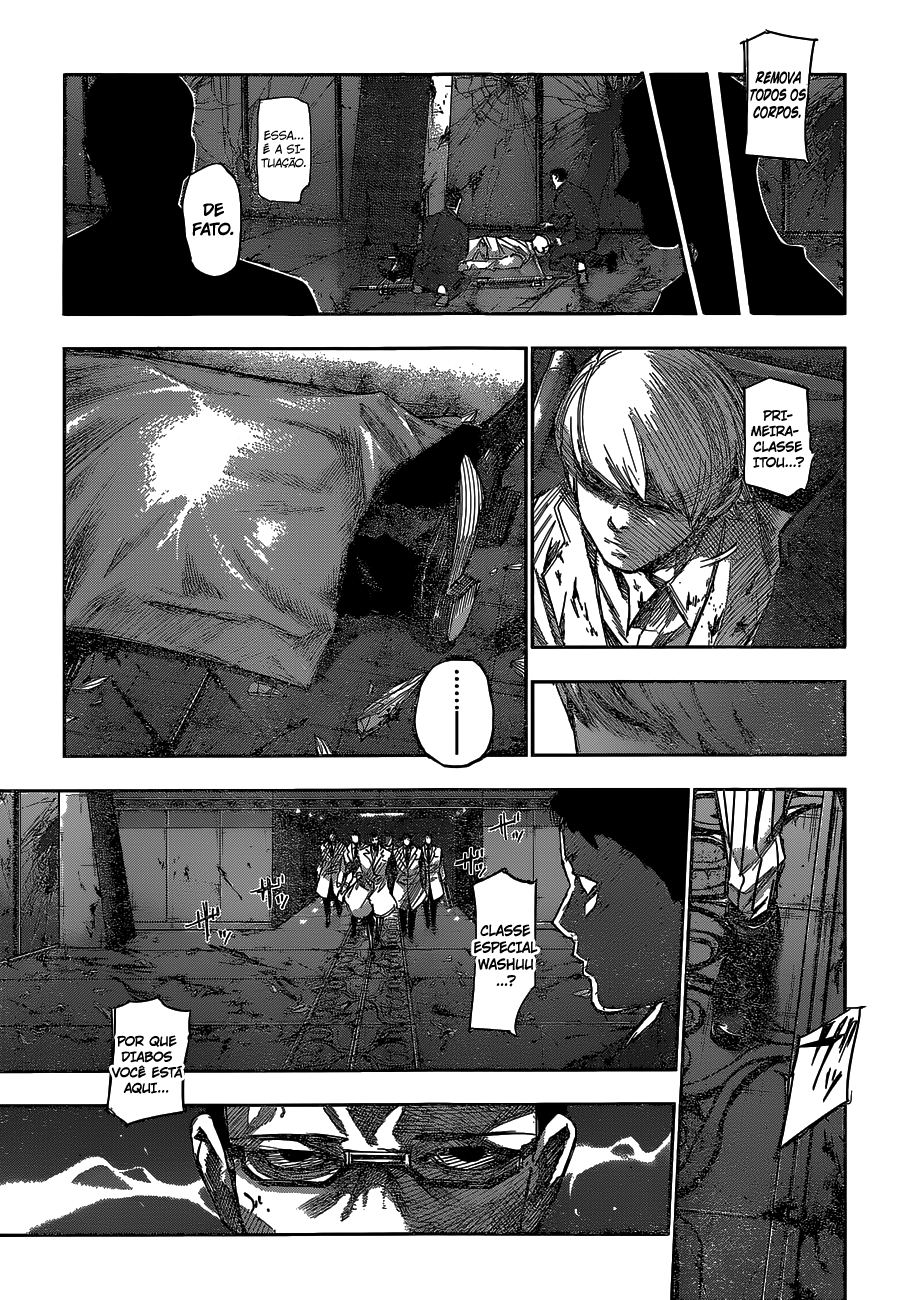 Tokyo Ghoul:re Capítulo 55 Página 13