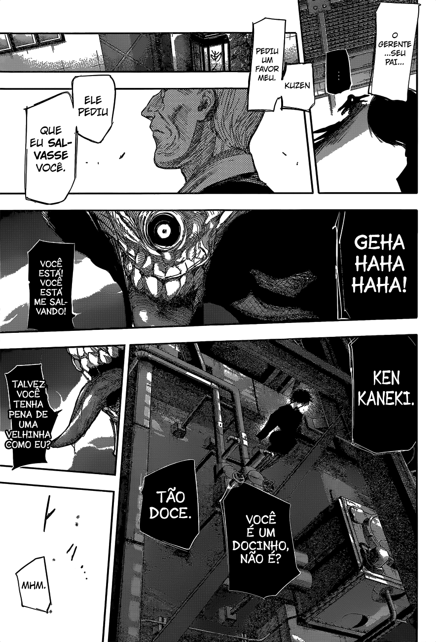 Tokyo Ghoul:re Capítulo 55 Página 17