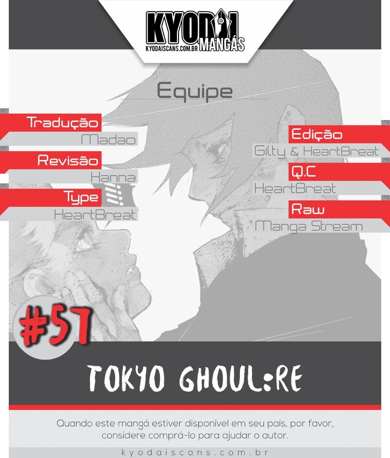 Tokyo Ghoul:re Capítulo 56 Página 1