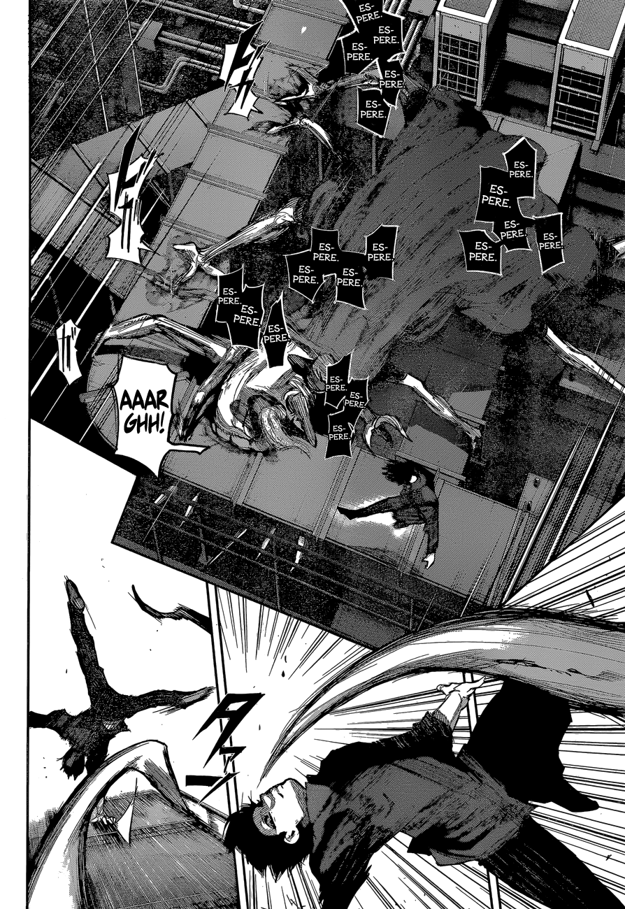 Tokyo Ghoul:re Capítulo 56 Página 5