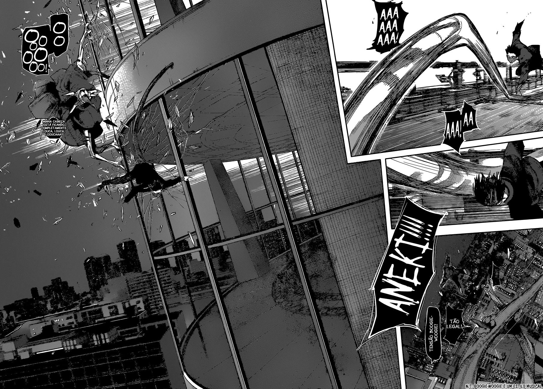 Tokyo Ghoul:re Capítulo 56 Página 7
