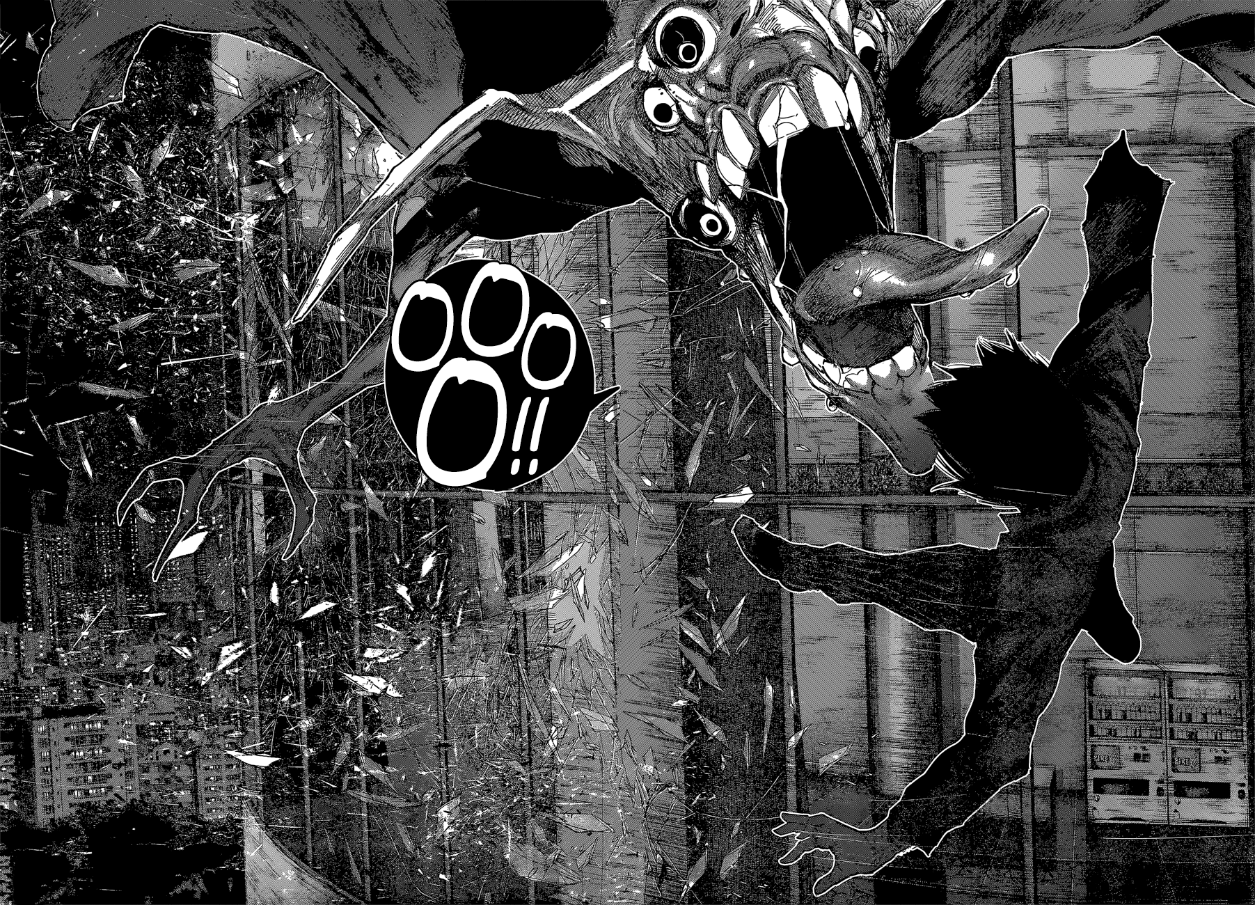 Tokyo Ghoul:re Capítulo 56 Página 8