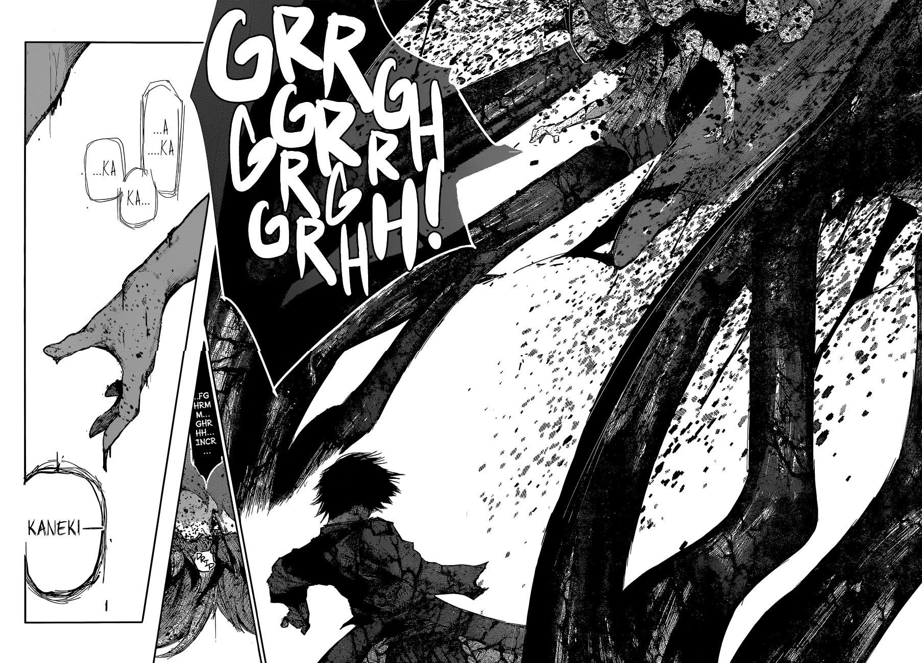 Tokyo Ghoul:re Capítulo 56 Página 12