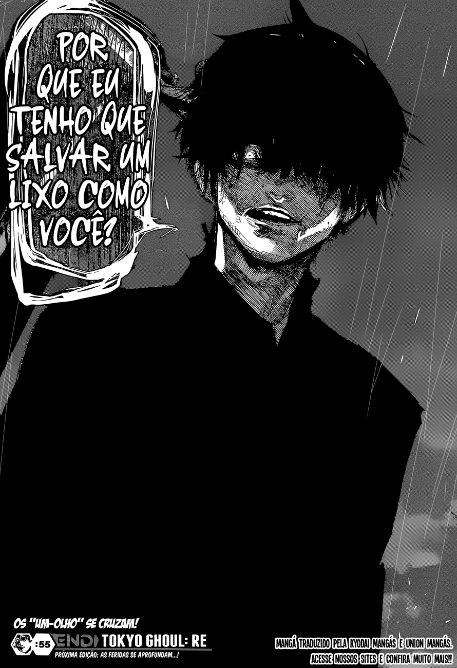 Tokyo Ghoul:re Capítulo 56 Página 14