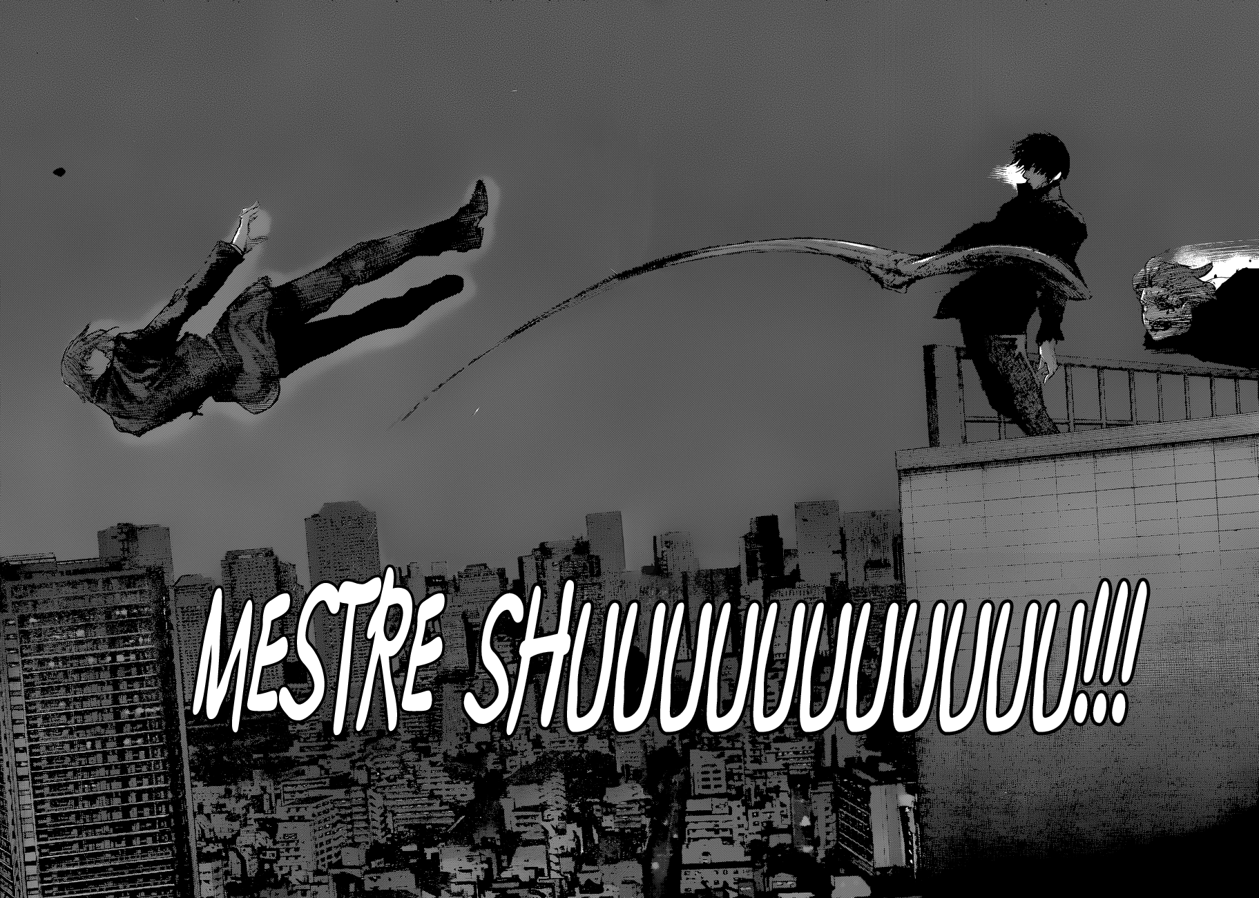 Tokyo Ghoul:re Capítulo 57 Página 4