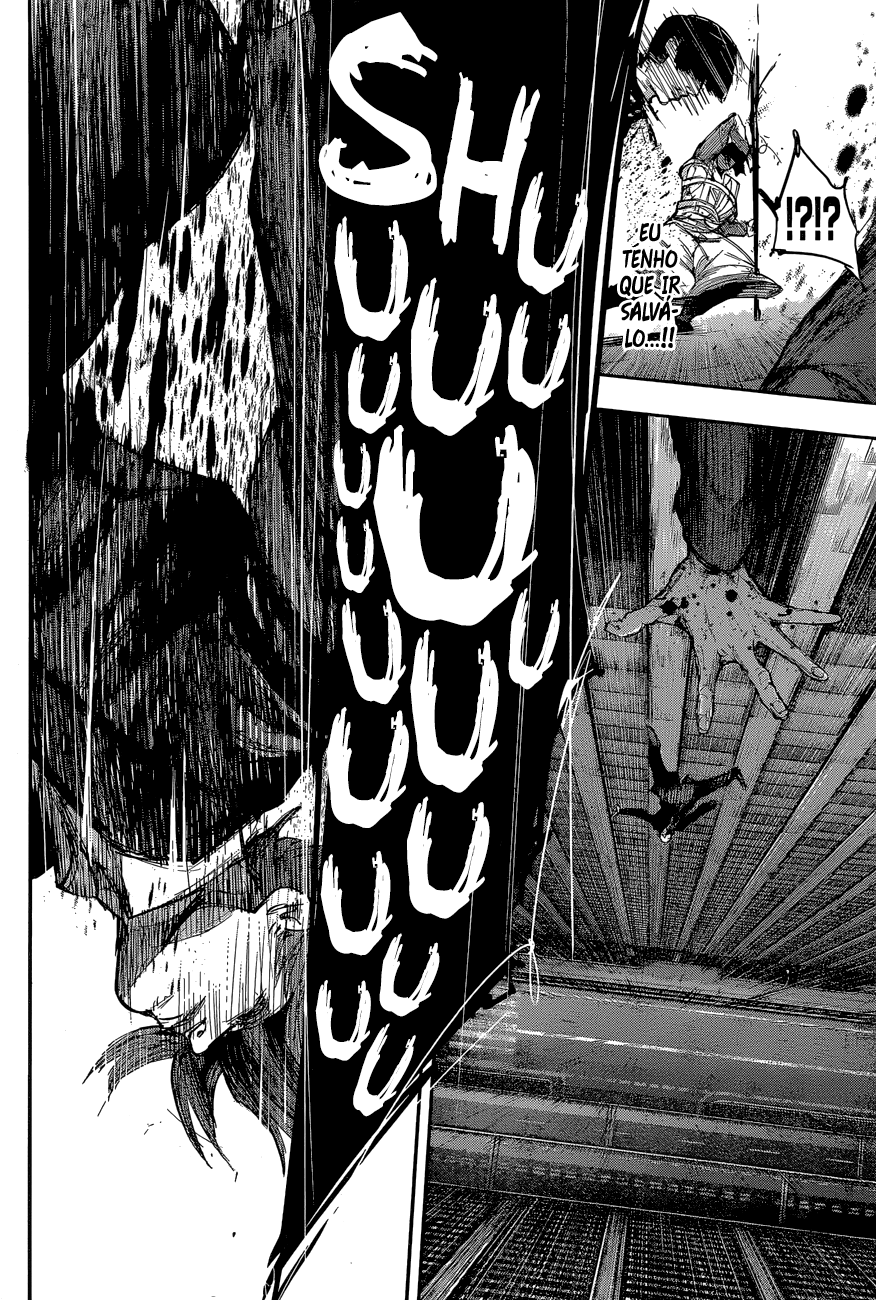 Tokyo Ghoul:re Capítulo 57 Página 5