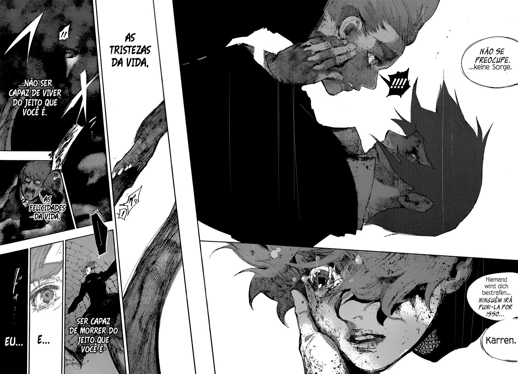 Tokyo Ghoul:re Capítulo 57 Página 9
