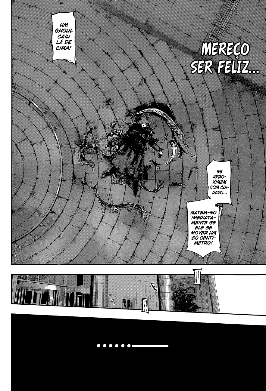 Tokyo Ghoul:re Capítulo 57 Página 11