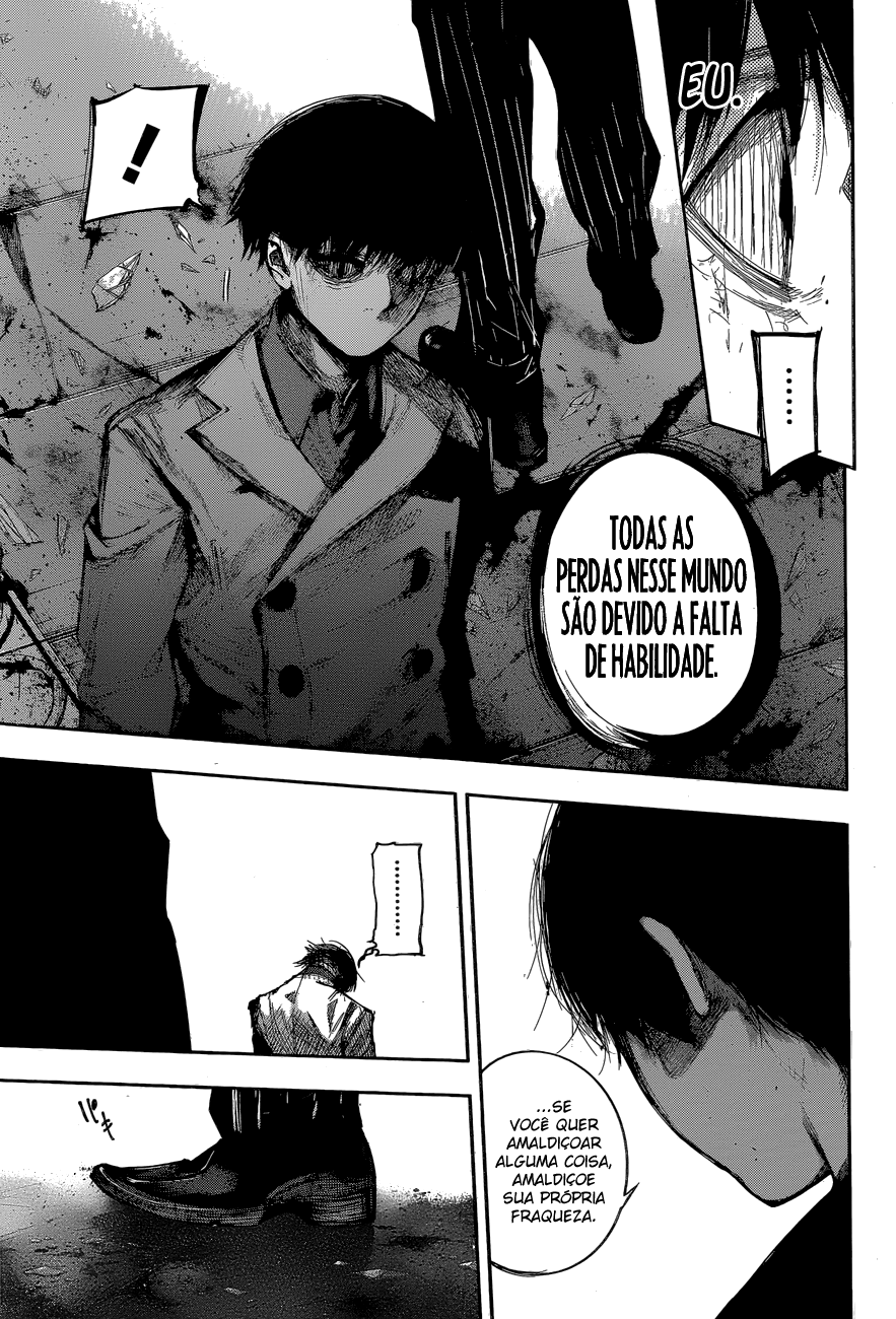 Tokyo Ghoul:re Capítulo 57 Página 15