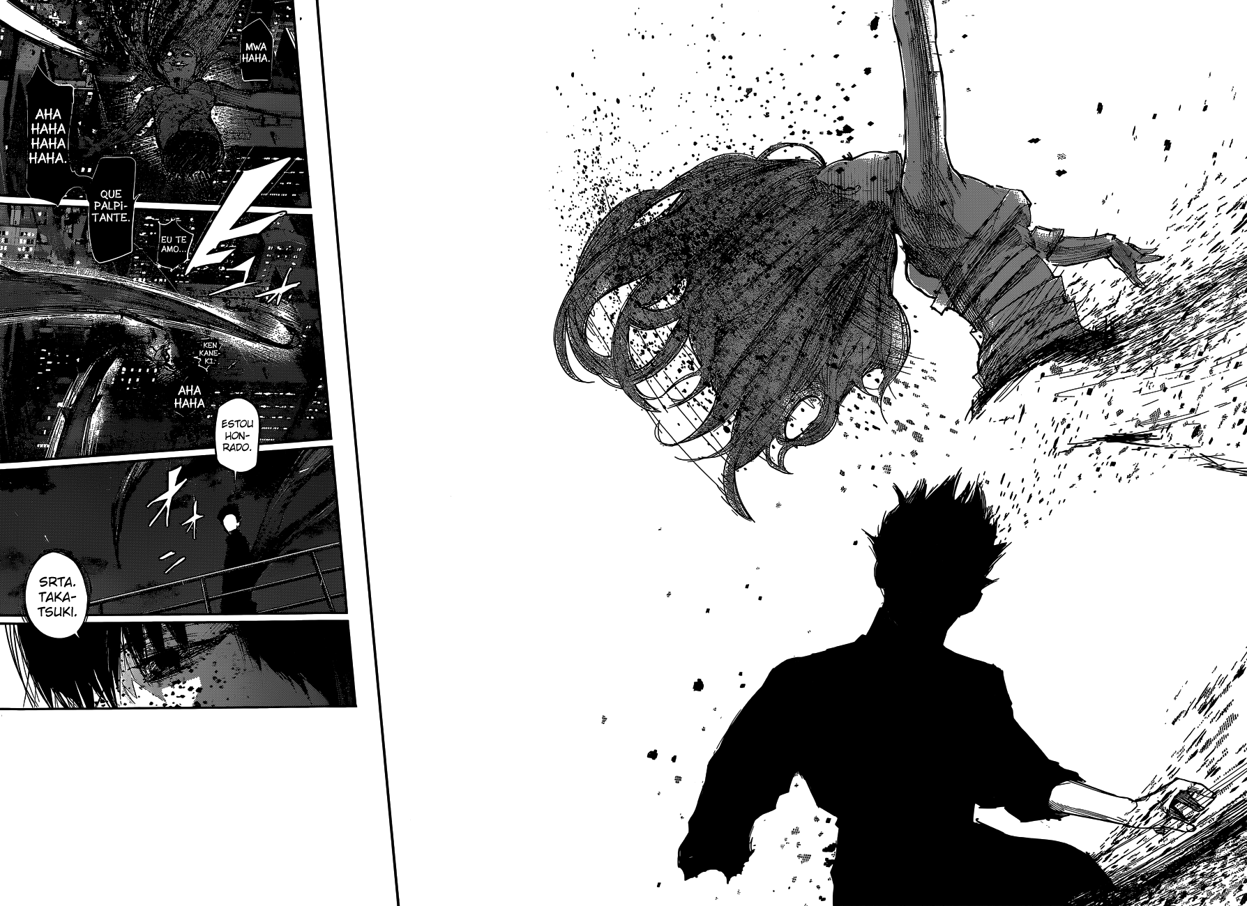 Tokyo Ghoul:re Capítulo 57 Página 13