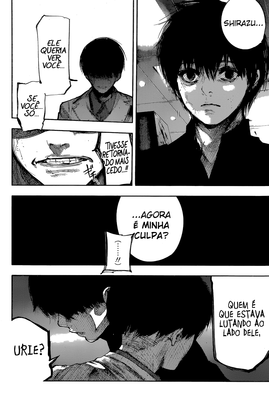 Tokyo Ghoul:re Capítulo 57 Página 14