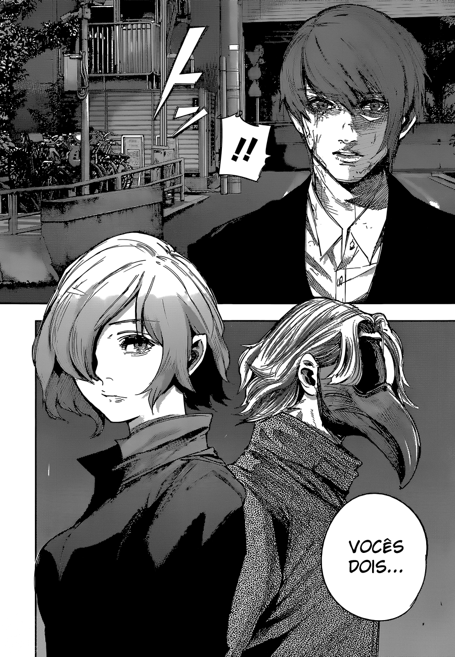 Tokyo Ghoul:re Capítulo 58 Página 6