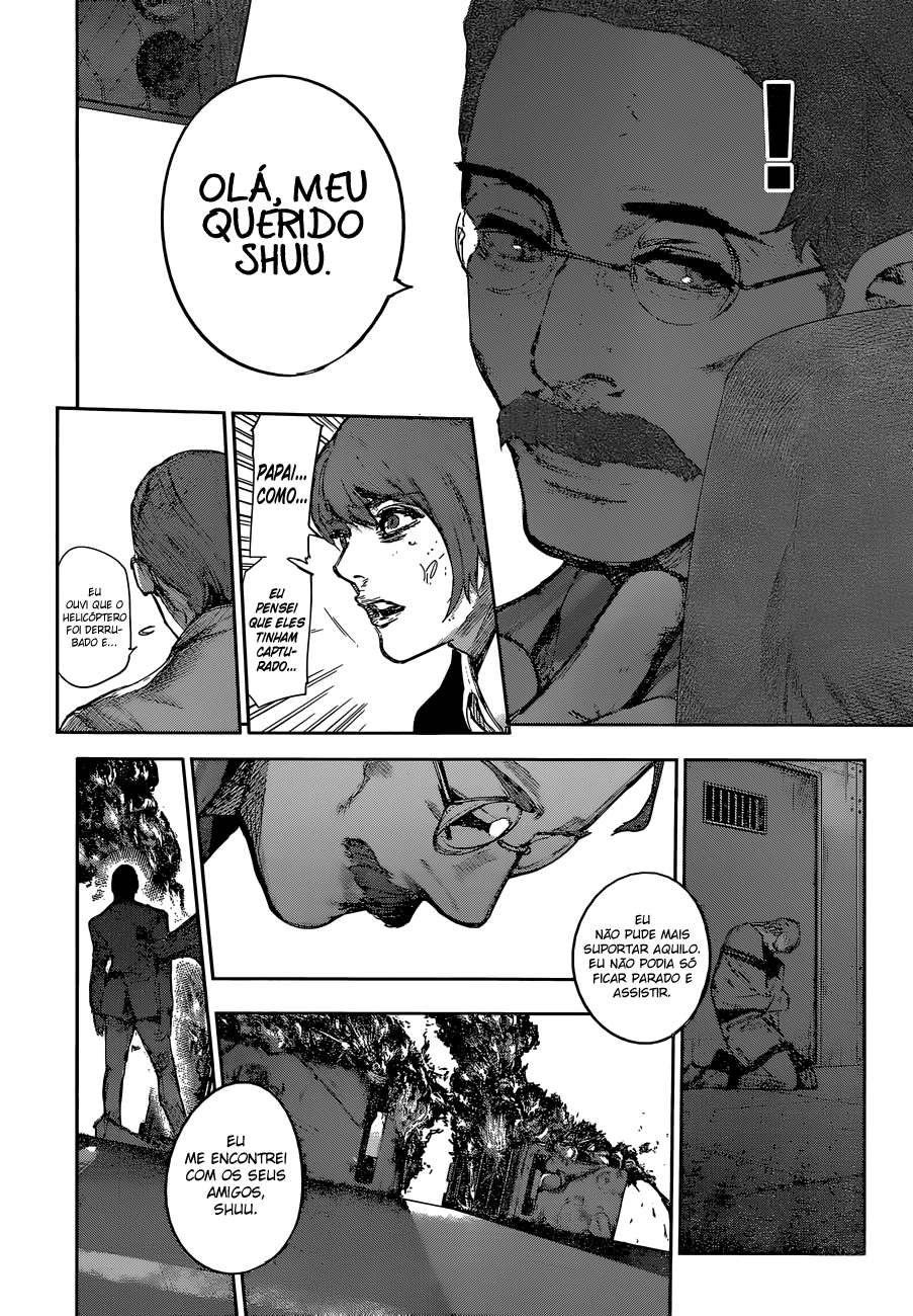 Tokyo Ghoul:re Capítulo 58 Página 8