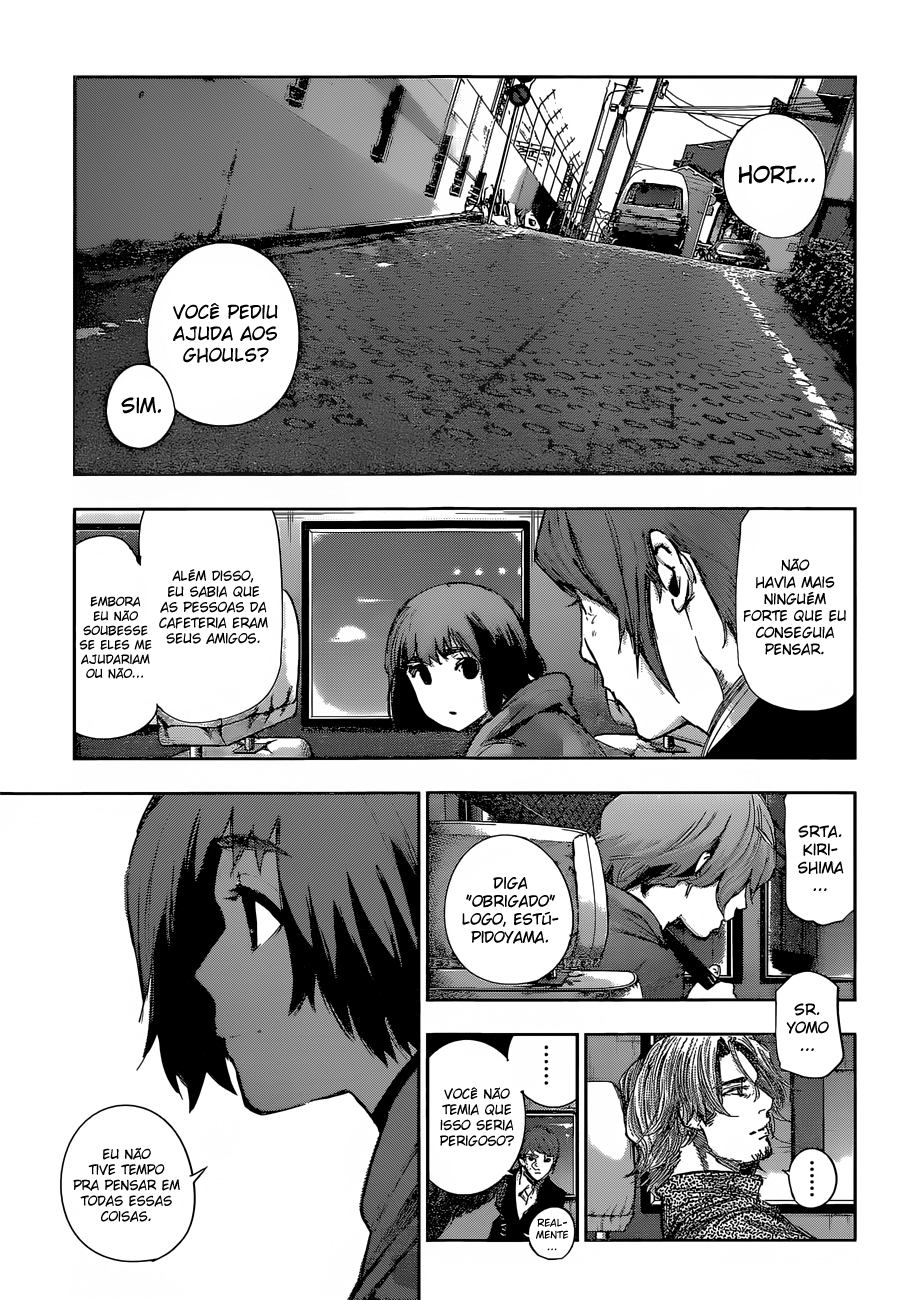 Tokyo Ghoul:re Capítulo 58 Página 9