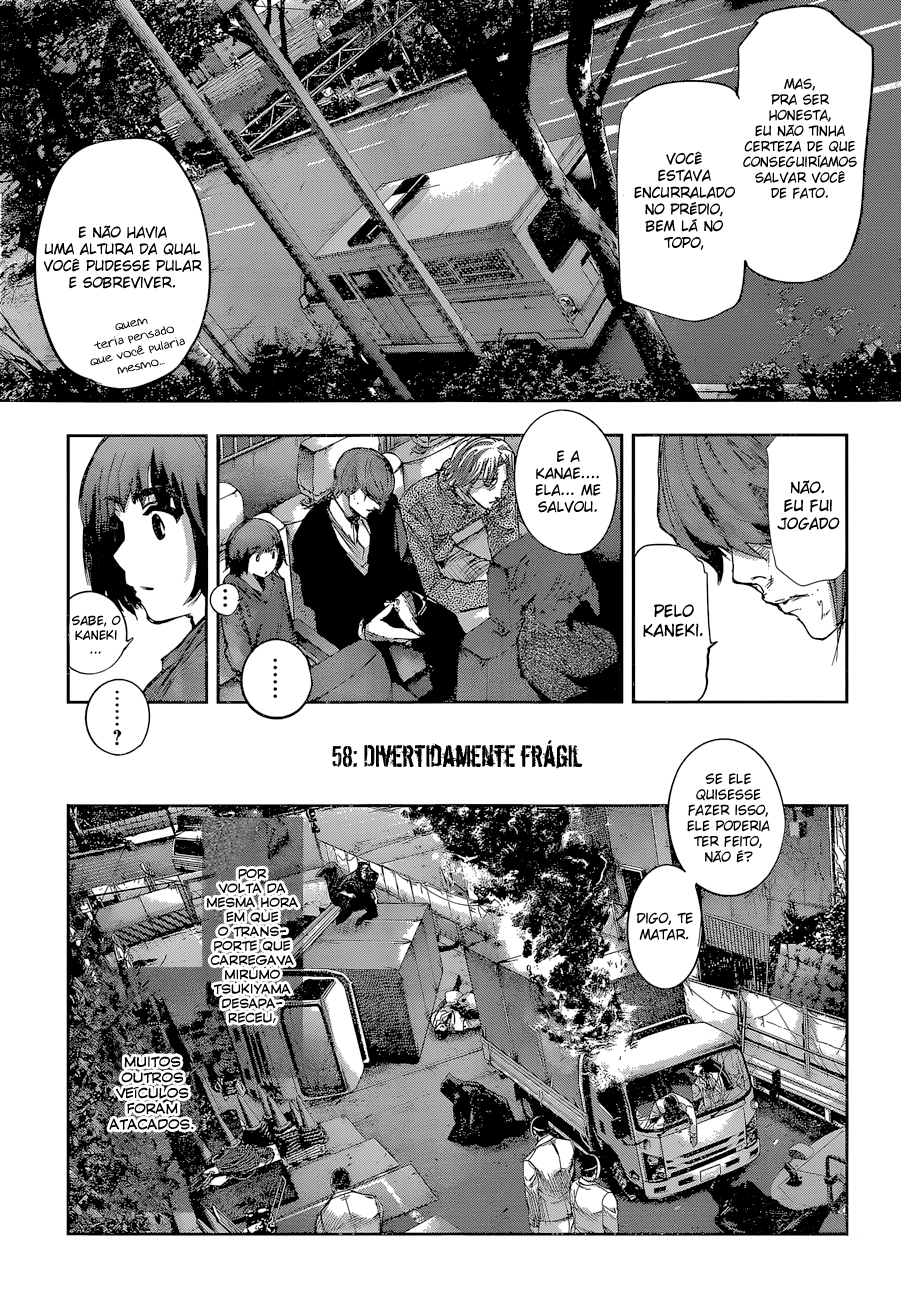Tokyo Ghoul:re Capítulo 58 Página 10
