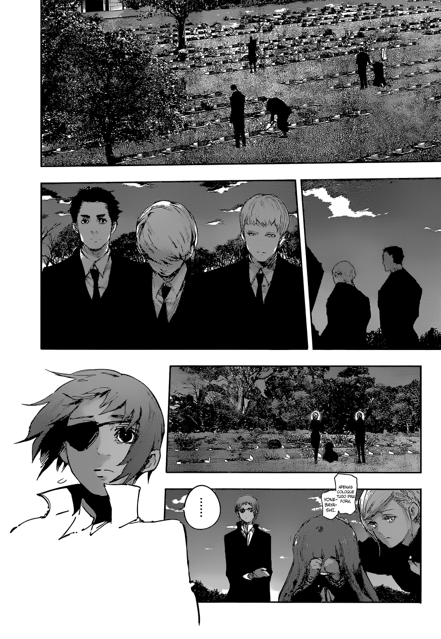Tokyo Ghoul:re Capítulo 58 Página 13