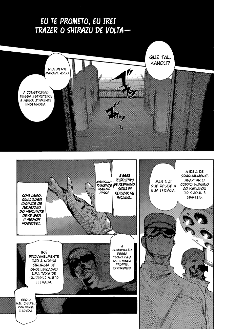 Tokyo Ghoul:re Capítulo 58 Página 16