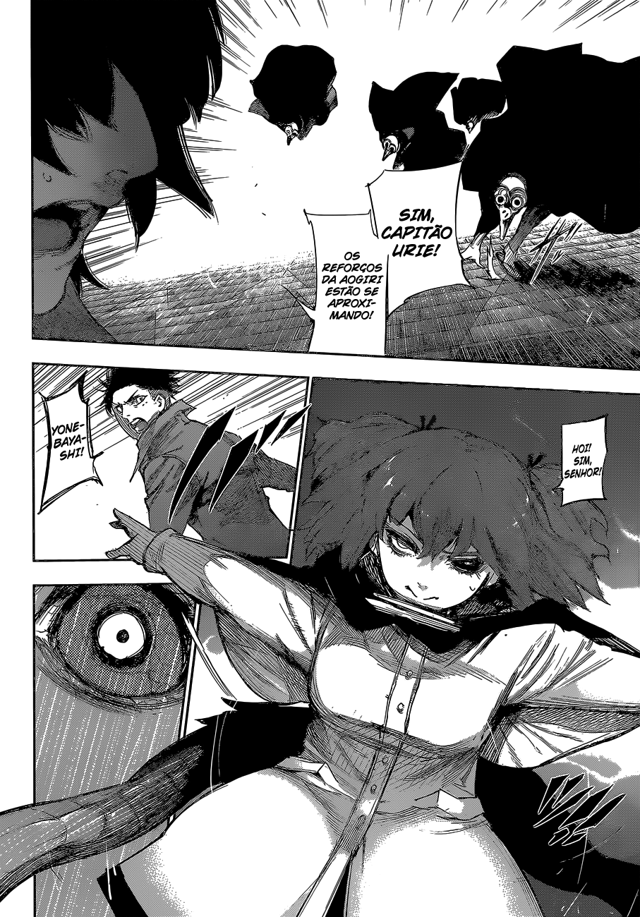 Tokyo Ghoul:re Capítulo 59 Página 5