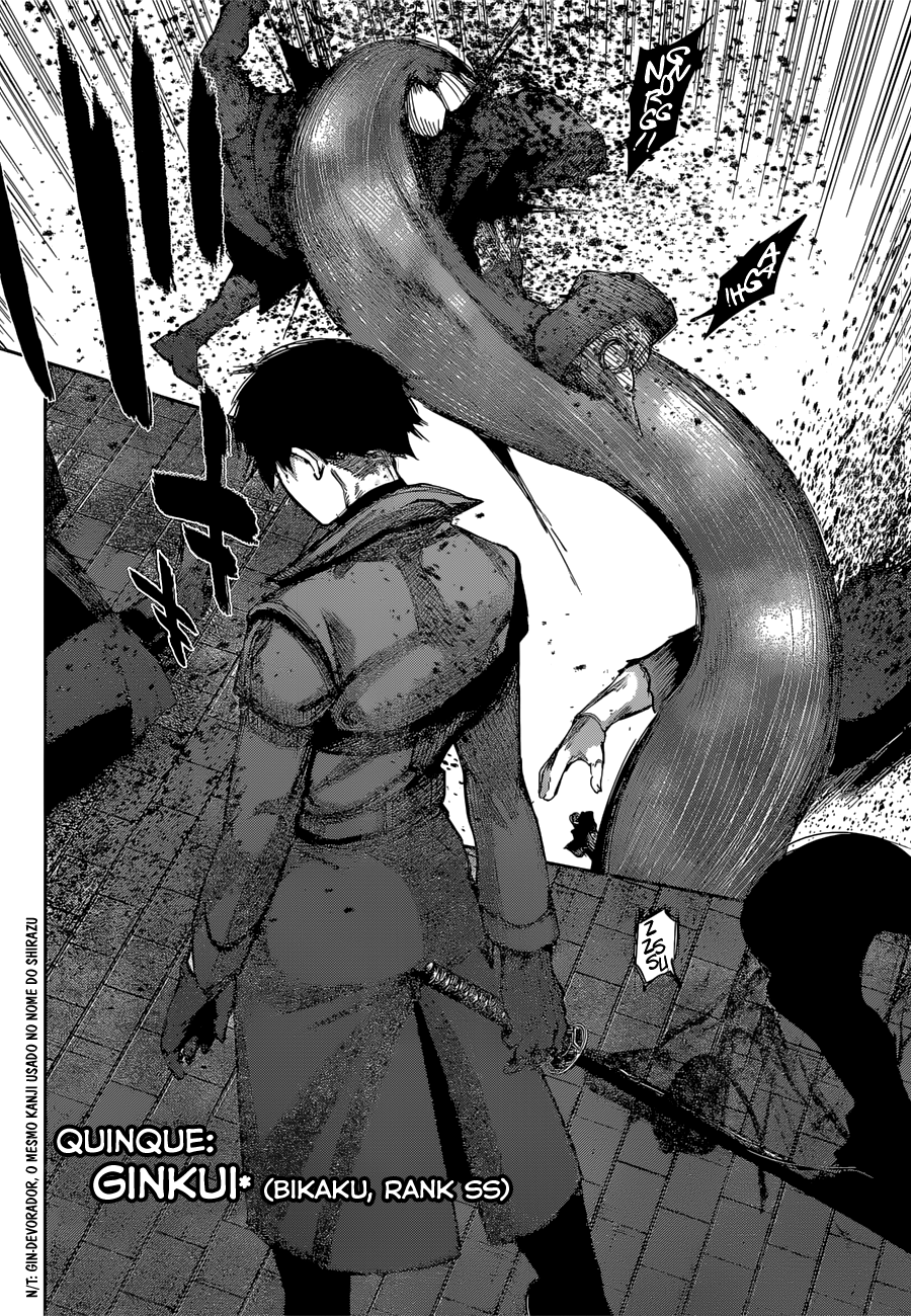 Tokyo Ghoul:re Capítulo 59 Página 7