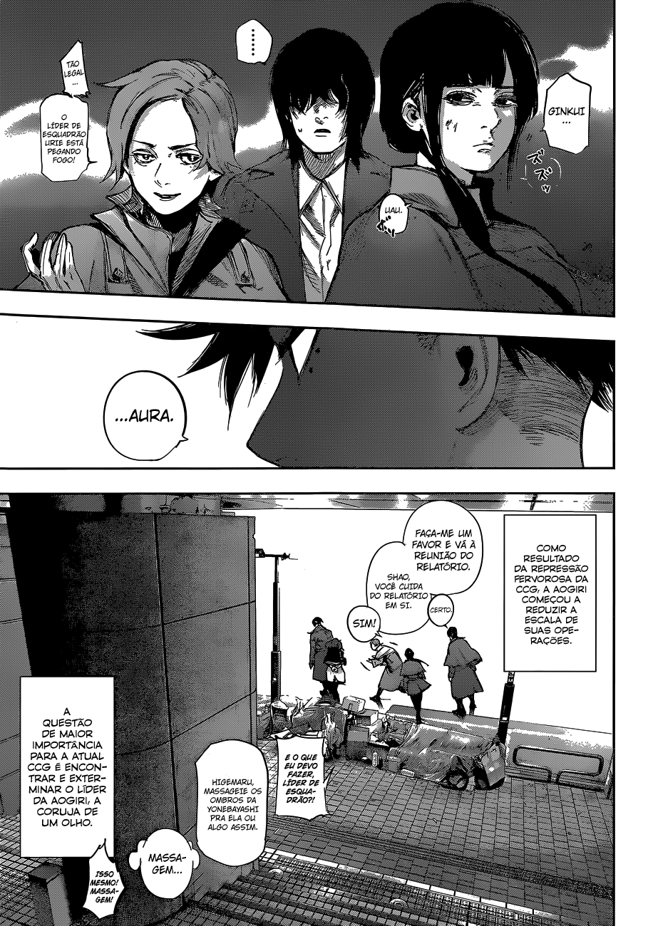 Tokyo Ghoul:re Capítulo 59 Página 8
