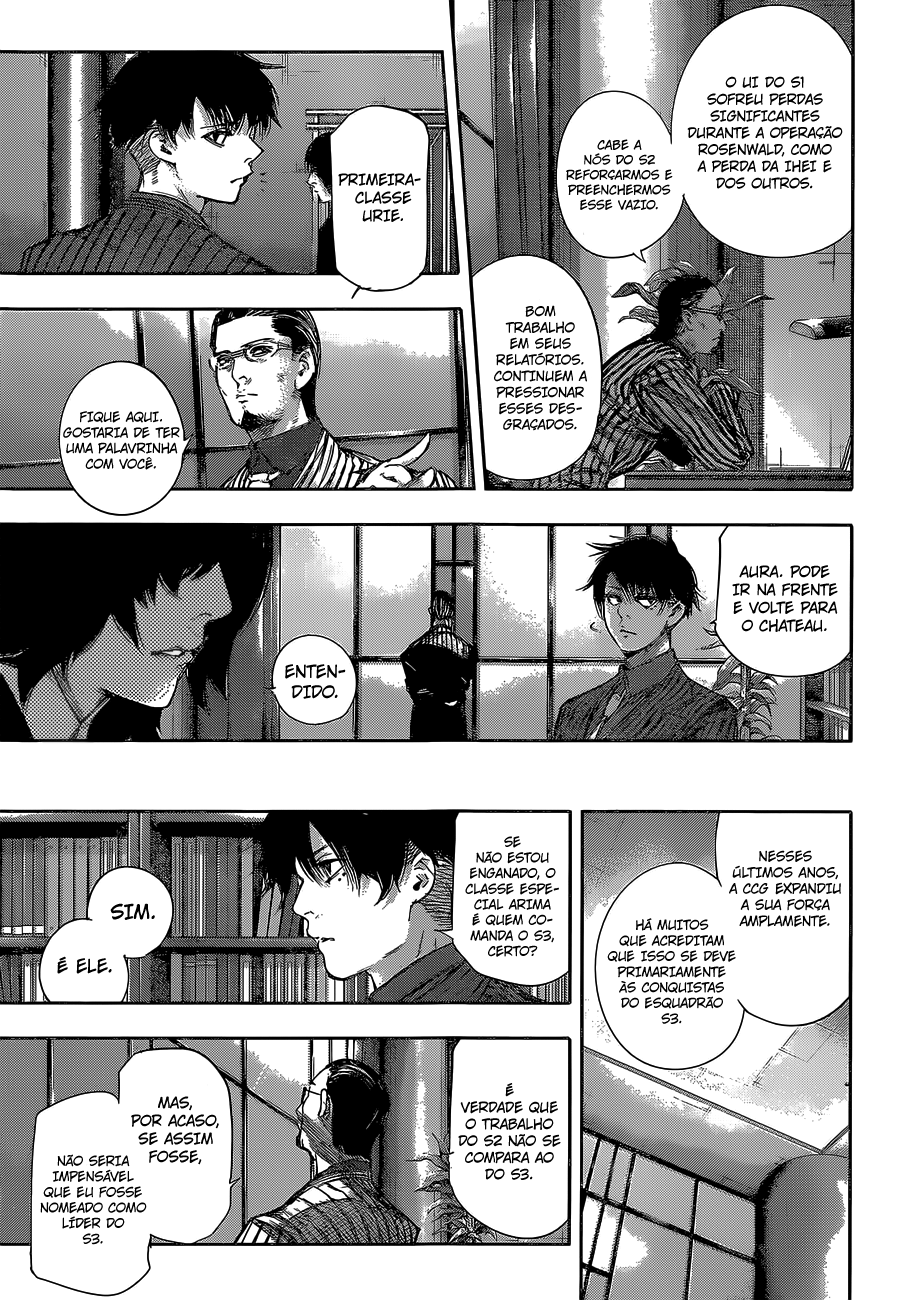 Tokyo Ghoul:re Capítulo 59 Página 10