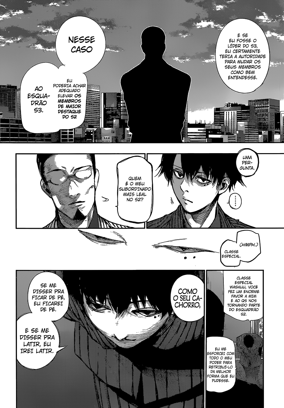 Tokyo Ghoul:re Capítulo 59 Página 11