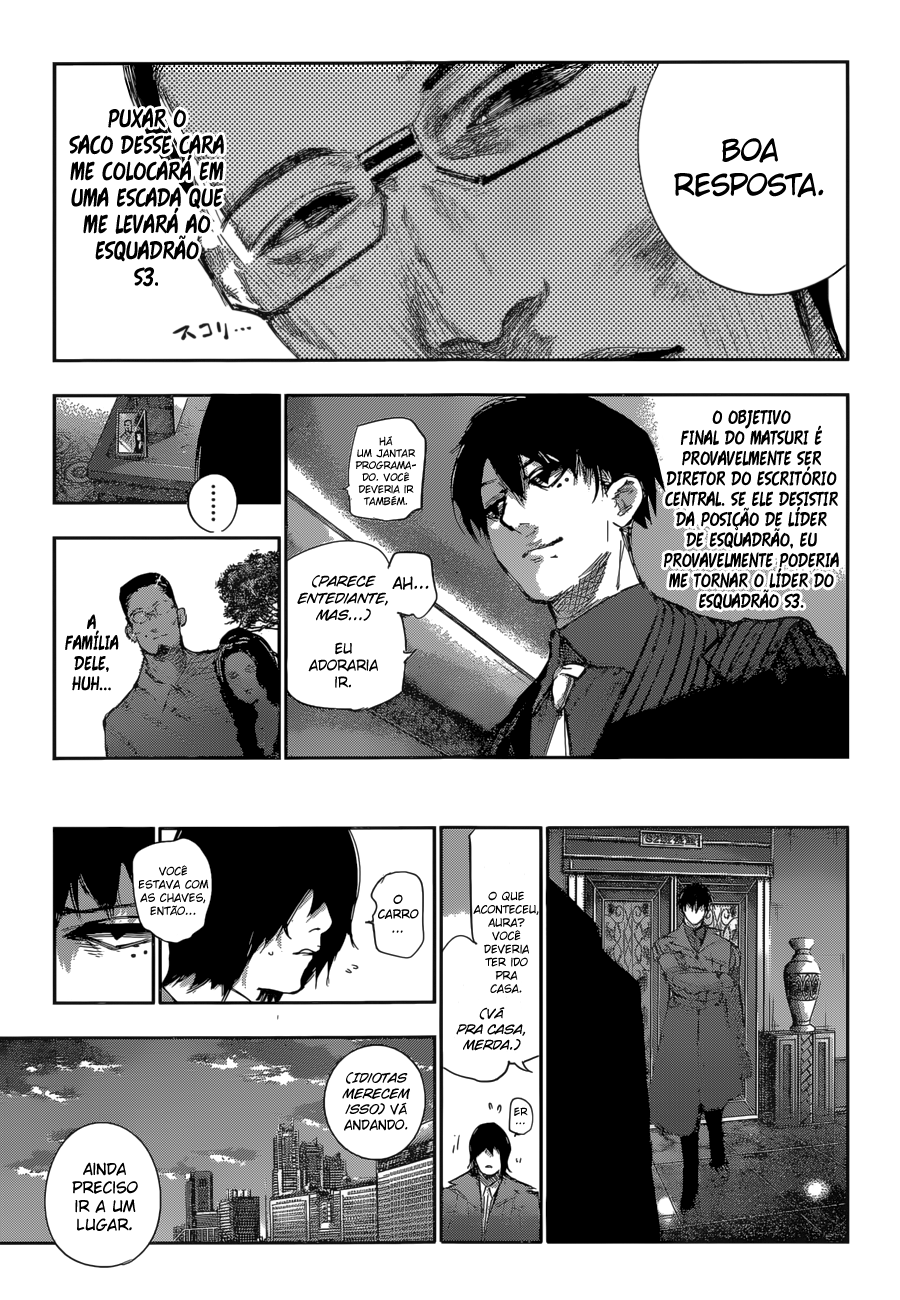 Tokyo Ghoul:re Capítulo 59 Página 12